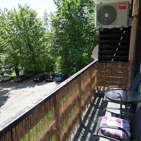 Studio Blue Ivy Plitvička Jezera Exterior foto