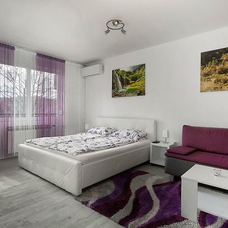 Studio Blue Ivy Plitvička Jezera Exterior foto