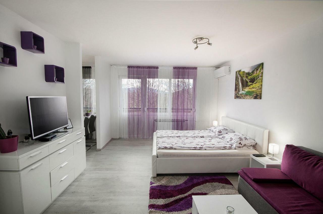 Studio Blue Ivy Plitvička Jezera Exterior foto