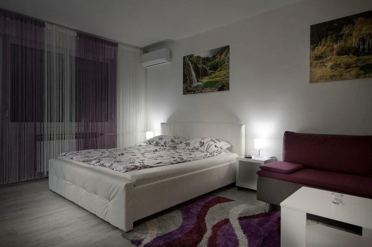 Studio Blue Ivy Plitvička Jezera Exterior foto